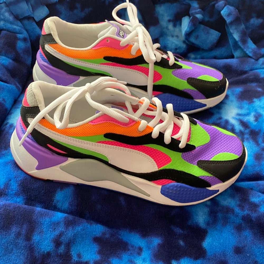 Puma Colorful Sneakers